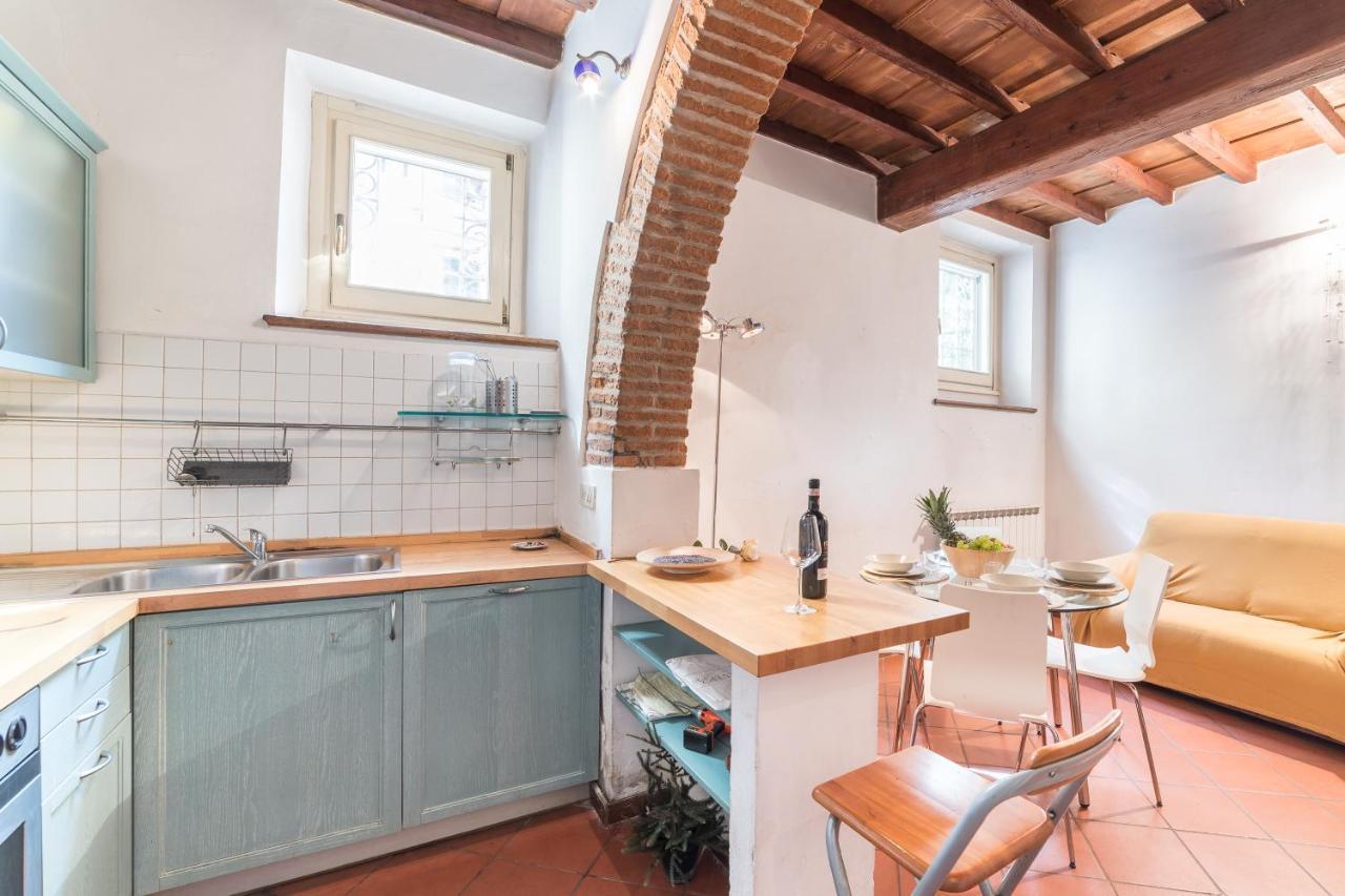 Apartament Casa Romana Florencja Zewnętrze zdjęcie