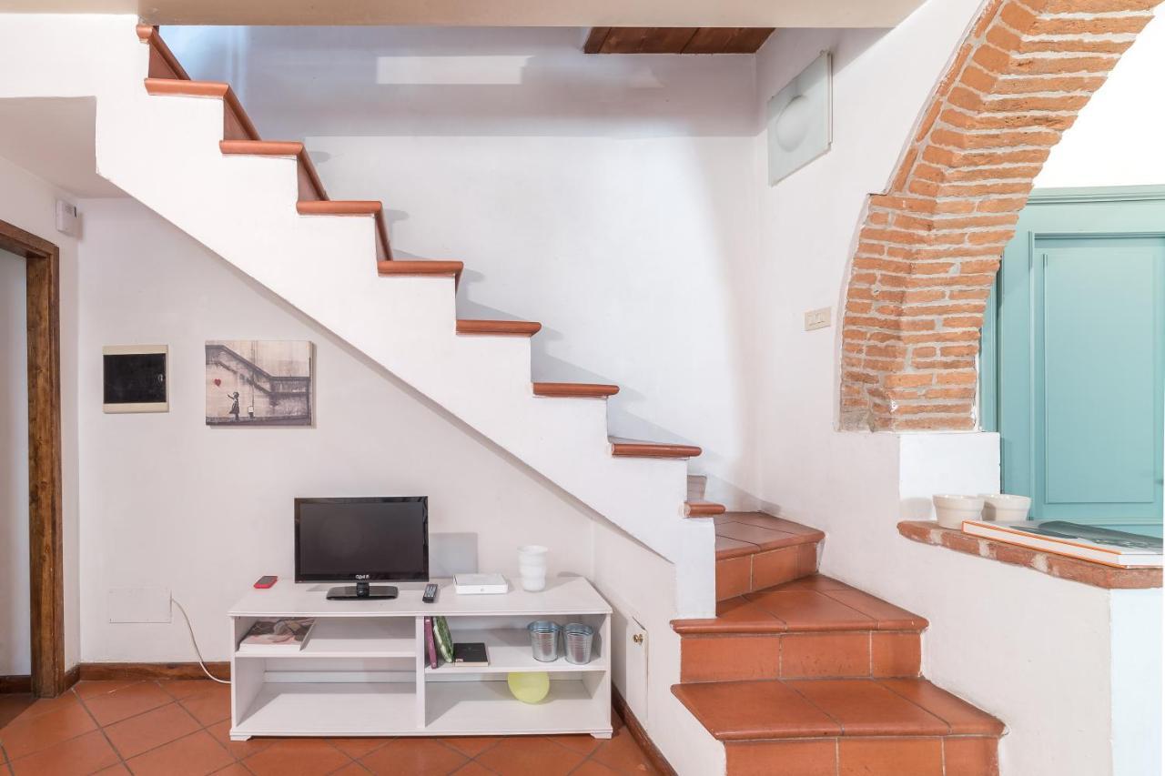 Casa Romana Florencja Zewnętrze zdjęcie