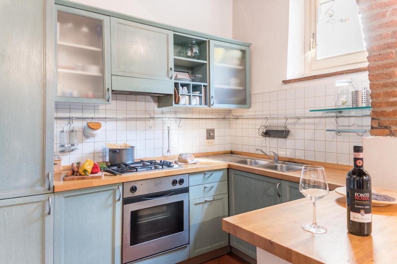 Apartament Casa Romana Florencja Zewnętrze zdjęcie