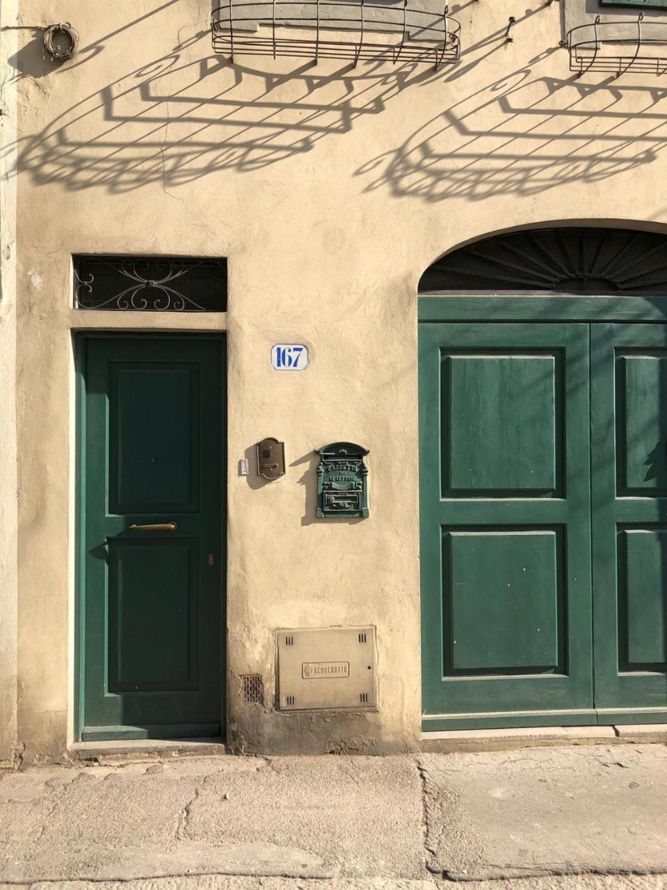Casa Romana Florencja Zewnętrze zdjęcie